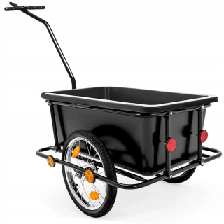 Garlist GZR09 Vozík za kolo 90 l