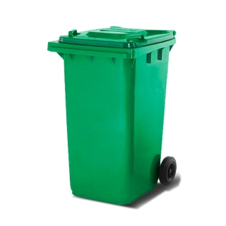 Garlist GB Popelnice 240 l zelená