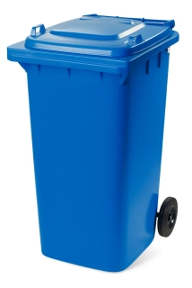 Garlist GB Popelnice 240 l modrá