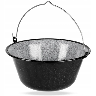 Garlist Extra KGN010 Kotlík na guláš smaltovaný 10 l