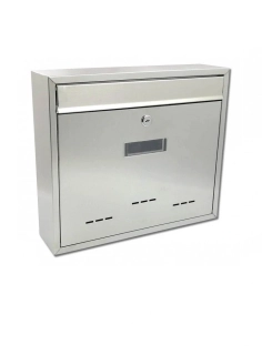 Garlist SFP-02 Poštovní schránka nerez