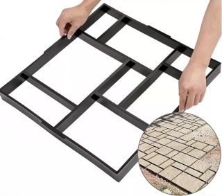 Garlist FNG06R Forma na beton 52 x 52 x 5 cm