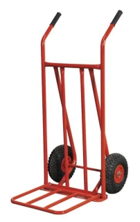 Garlist VPR015 Rudl s výklopnou plošinou 150 kg