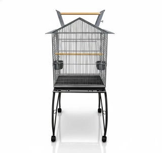 Garlist KVP-02 Ptačí klec / Voliéra 53 x 53 x 144 cm