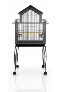 Garlist KVP-05 Ptačí klec / Voliéra 53 x 53 x 142 cm