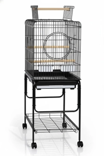 Garlist KVP-07 Ptačí klec / Voliéra 47 x 47 x 148 cm