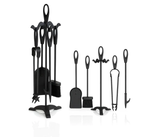 Garlist SKN-03 Stojan + krbové nářadí 4 ks