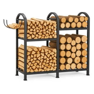 Garlist KNH-04 Stojan na krbové dřevo