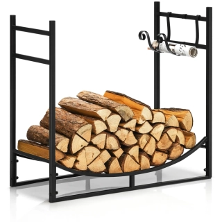 Garlist KNH-05 Stojan na krbové dřevo