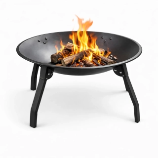 Garlist OZG-02 ohniště zahradní 55 x 29 cm