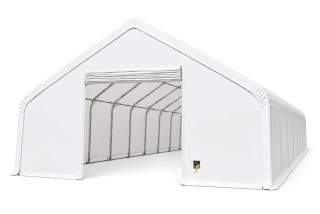Garlist Hala 9,15x20x4,5 m plachtová, PVC 750 g/m² (GH20/750)