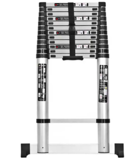 Garlist PROFI TLB502 Teleskopický žebřík 5,2 m
