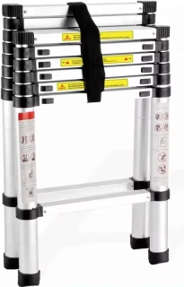 Garlist Profi VTL0507 Teleskopické schůdky 2 m