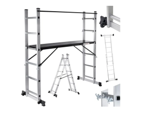 Garlist GST0206 Profi Žebříkové lešení 6x2