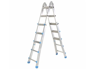 Garlist MHR0407 Profi Oboustranný výsuvný žebřík 4x7