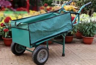 Garlist PZG0807 Zahradní vozík