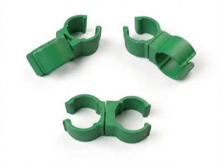 Spojka pro opěrnou tyč rostlin TG 16 mm kloubová